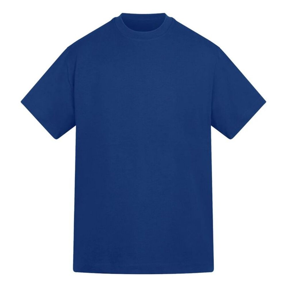Anthem Unisex Adult Amplify Heavyweight T-Shirt / Navy